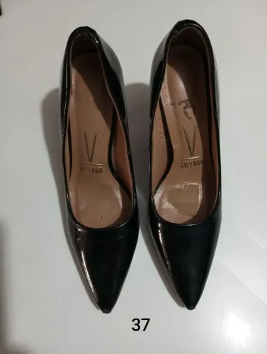  Sapatos social tam.37/38(preço individual)