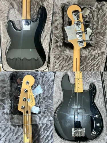 Fender player Precision bass