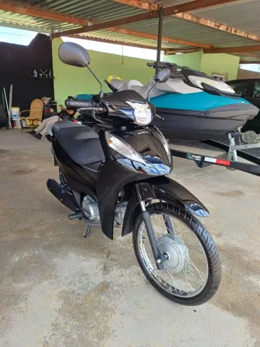 Vendo biz es 125 2025 estado de zero km