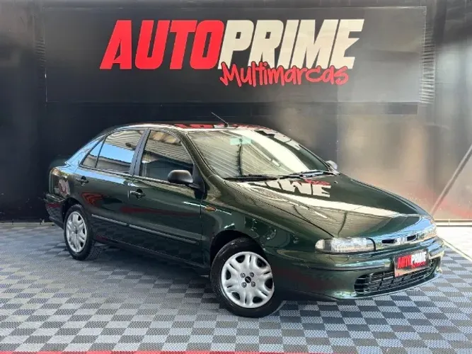 Fiat Marea SX 1.8 16V 4P 2000