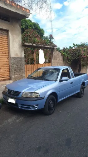 Volkswagen Saveiro 1.8 MI 2002