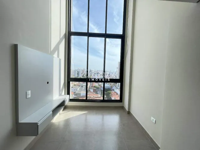 Apartamento, à venda, São Dimas - 1 quarto Jacaranda Studio Residencial - Piracicaba/SP