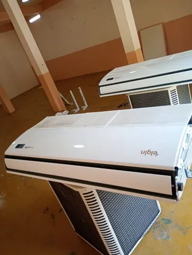 Serviço em refrigeração 