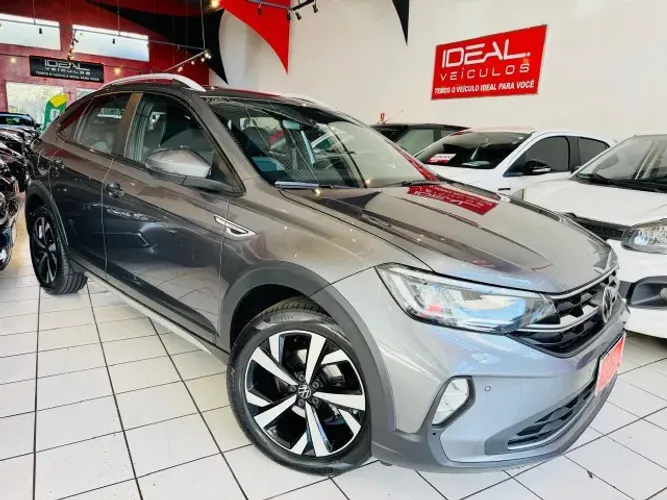 Volkswagen Nivus Highline 1.0 200 TSI Flex AUT 2022