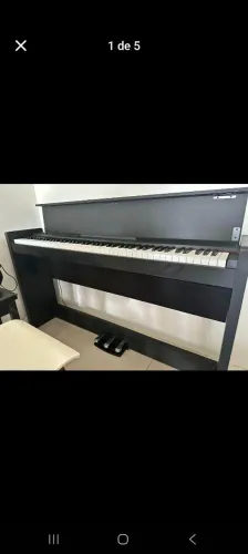 PIANO DIGITAL Korg LP 380 JAPAN