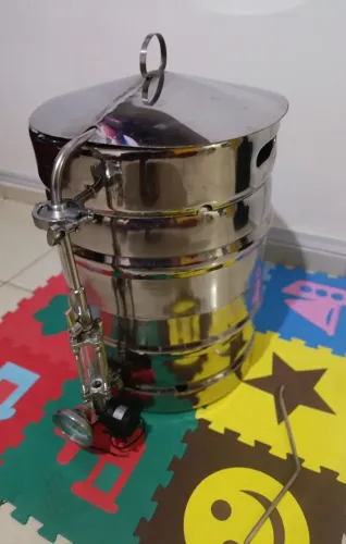 Panela keg Cervejeira