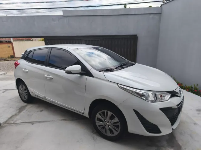 Toyota Yaris XL Plus Con. 1.5 Flex 16V 5P AUT 2022