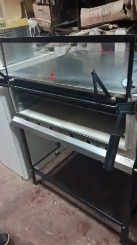 Forno a gas 90x90cm 