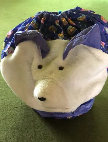 Saco para Brinquedos