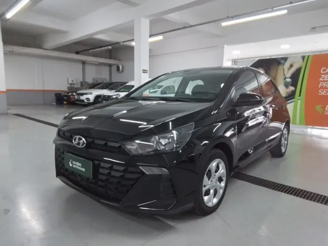 Hyundai HB20 Sense 1.0 Flex 12V MEC 2024