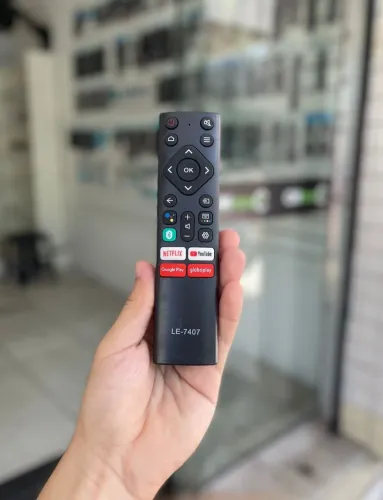 Controle para tv Panasonic smart Android 4k (fazemos entregas)