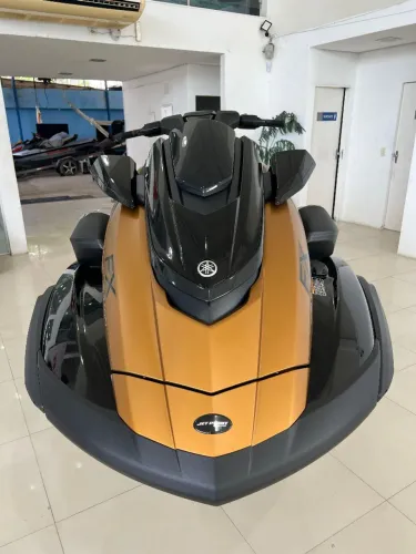 NOVO YAMAHA FX CRUISER 1900HO 2025, Com Som, Zero a Pronta Entrega, TROCO/PARCELO 36x