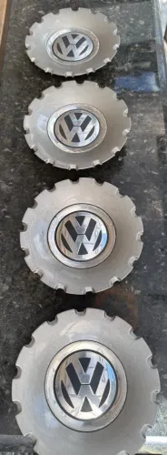  04 Calotas de Roda VW Passat Originais