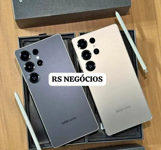 S25 Ultra 5G 256gb Perfeito, Garantia + NF (Até 12x) {Semi-Novo}