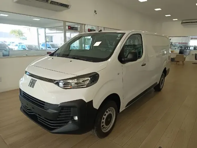 Fiat Scudo Cargo 1.5 16V Turbo Diesel 2026