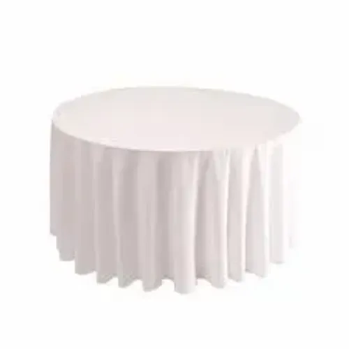 Vendo Toalhas redondas de mesa de Oxford (2,80m) para uso em buffet e festas 