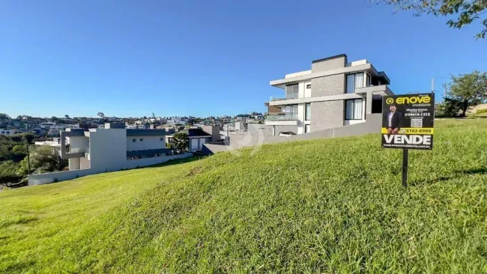 Terreno à venda em Estância Velha, Encosta do Sol, com 484.61 m², Horizon Clube Residencia