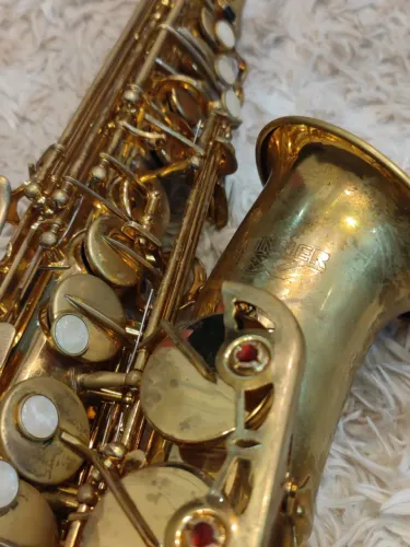 Sax Alto Winner Original Usado Revisado OLXPAY Compra Segura Black Friday Nota Fiscal 