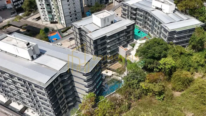 Hillside Park Residence: Seu Novo Lar em Santa Lúcia, Vitória  Conforto e Elegância