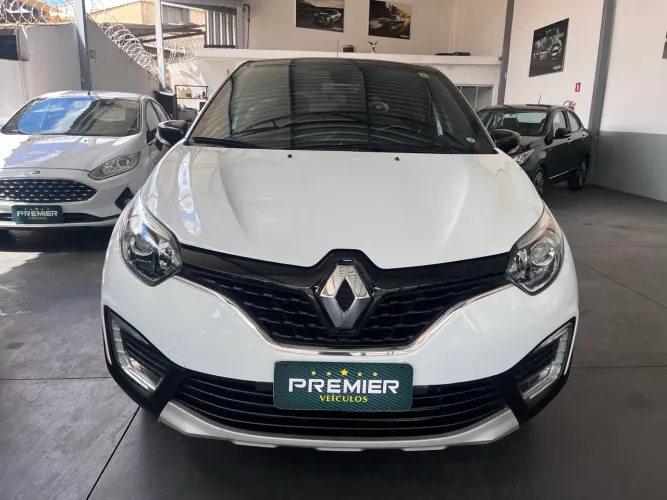 Renault Captur Intense 2.0 16V Flex 5P Aut. 2020