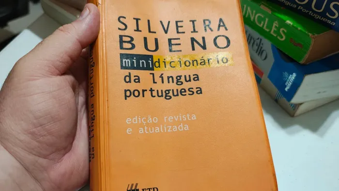 Minidicionário da Língua Portuguesa - Edição Revista e Atualizada