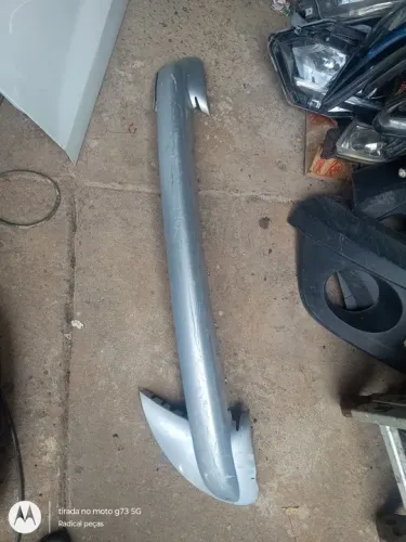 Moldura parachoque Peugeot 207