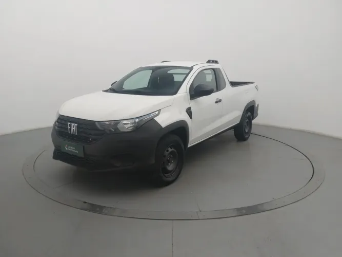 Fiat Strada Endurance 1.4 Flex 8V C 2023