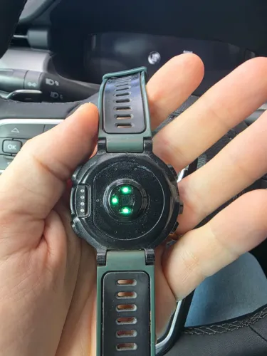 Relogio Garmin Smartwatch Forerunner 9