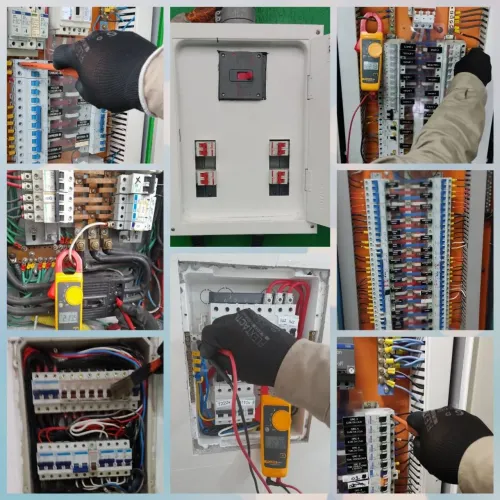 Eletricista, Montador, Pedreiro, Bombeiro hidráulico, Mecânico de refrigeração