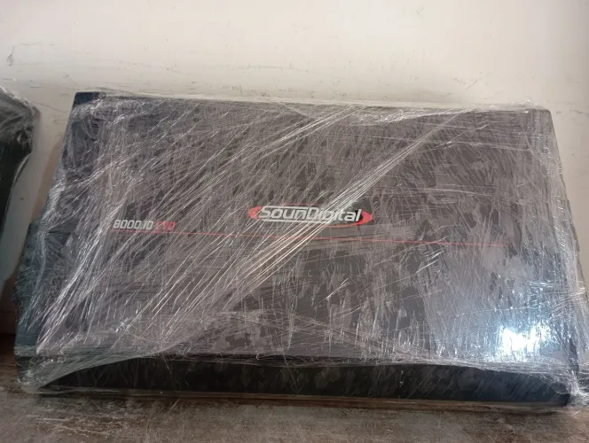 Amplificador Sound Digital 8000.1D