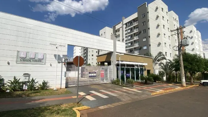 Condomínio LIV Cidade Jardim