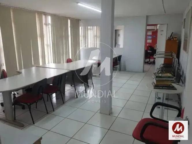 Sala comercial (sala - sobradinho parte superior)