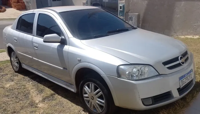 Chevrolet Astra Sedan 2.0/cd/ Expres.gls 2.0 8V 4P 2003