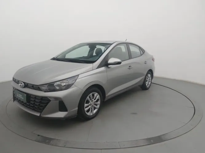 Hyundai HB20S Comfort Plus 1.0 TB Flex 12V AUT 2025