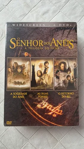 LACRADO - Trilogia Senhor dos Anéis - LACRADO