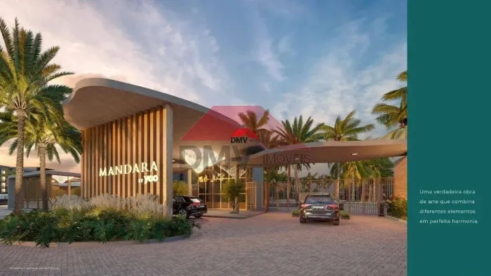 Apartamento de Luxo em Porto das Dunas