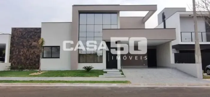 CASA À VENDA CONDOMINIO JATOBA - HORTOLÂNDIA.
