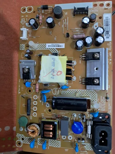 Placa da fonte Tv aoc 32 pL tvL241xxDMC1<br>Tv   aoc pL tvIL32xxDMC1