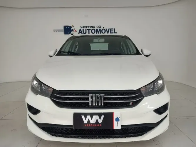 Fiat Cronos Drive 1.3 8V Flex Aut. 2024
