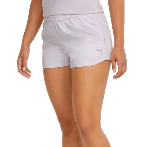 short puma performance woven 3 feminino