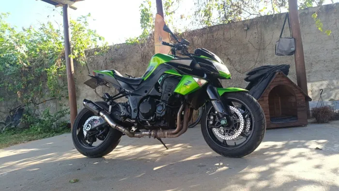 Kawasaki Z1000