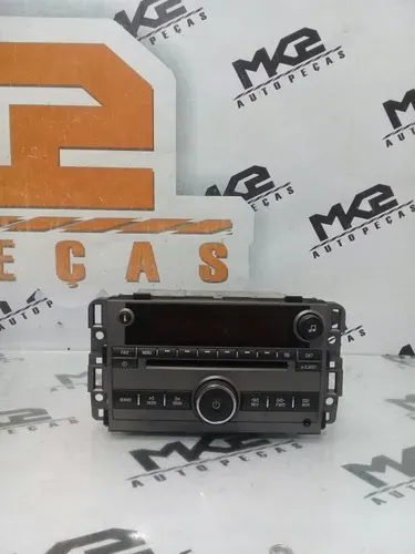 Rádio Som Chevrolet Captiva 2009 V1094