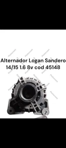 Alternador Logan Sandero 1.6 8v 14/15
