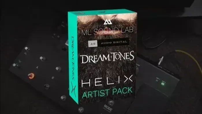 Presets E Irs Oficiais Dream Theater - Helix E Hx Stomp