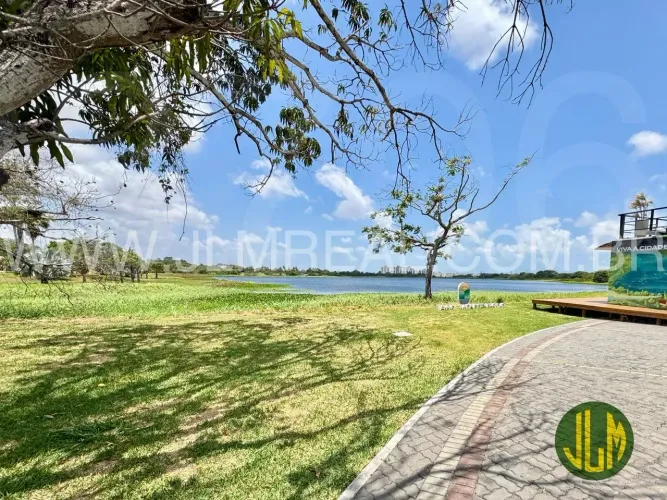 TERRENO PARA VENDA NO LOTEAMENTO LAGO MONTENEGRO - FORTALEZA - CE