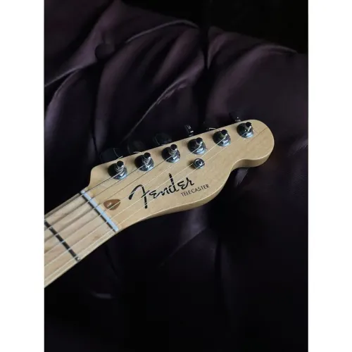 Guitarra Fender telecaster american deluxe