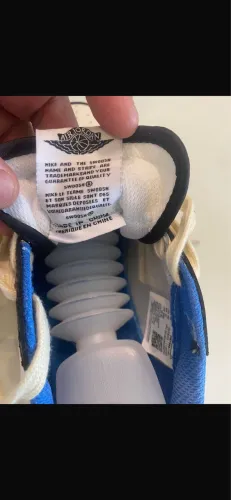 Tênis air Jordan low travis scott tamanho 41 novo 