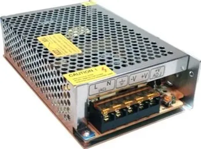 FONTE 12V 5A 60W BI VOLT ESTABILIZADA   0443    d 110 