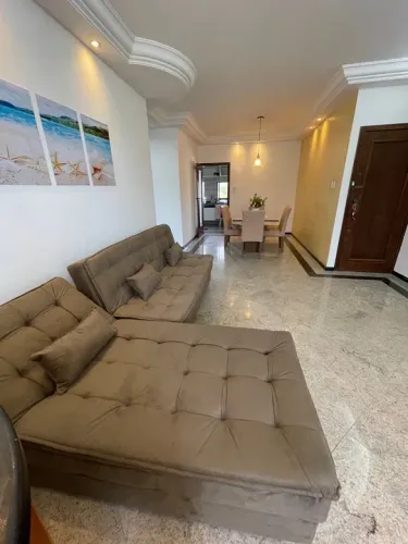 Apartamento Temporada em Localização privilegiada