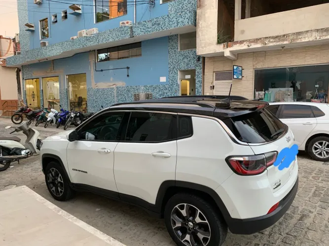 Jeep Compass Limited 2.0 4X4 Diesel 16V Aut. 2018